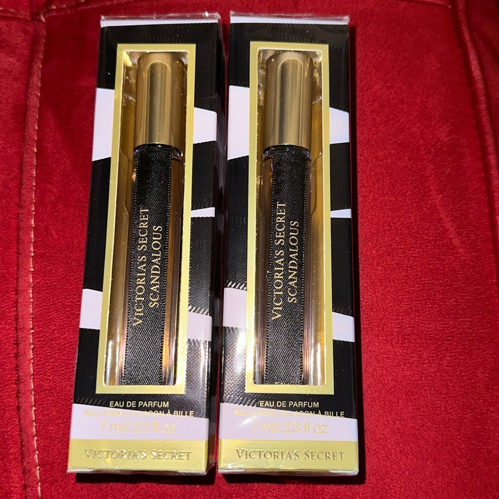 VS 2pc Scandolous roll on
